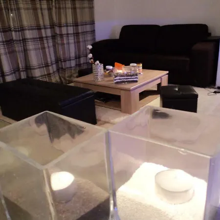 Apartamento Downtown Cannes