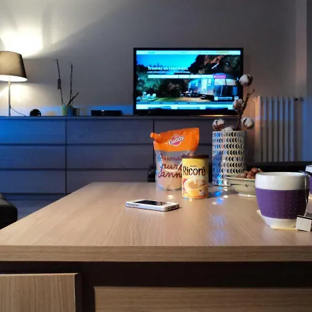 Apartamento Downtown Cannes