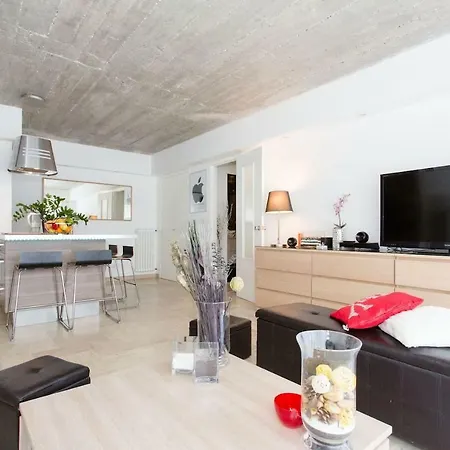 Downtown Apartment
